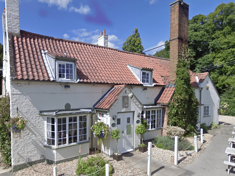 Michelin-starred, offering traditional British cuisine with a modern twist.