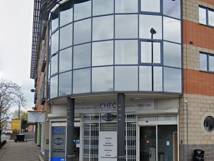 CHEC Nottingham has been rated good by the Care Quality Commission. The eye clinic scored good in all five categories - safe, effective, caring, responsive and well-lead. It also received a good rating for its specialist service in surgery.