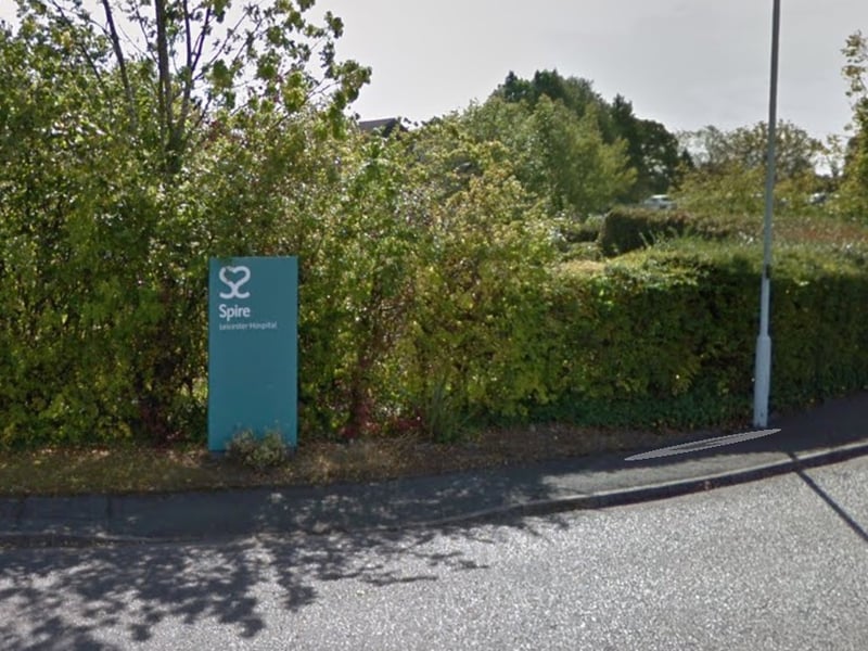 Leicester Hospital – Spire has been rated good by the Care Quality Commission. The private hospital scored good in all five categories - safe, effective, caring, responsive and well-lead. It also received a good rating for specialist services including surgery, medical care (including older people's care), services for children and young people and termination of pregnancy.
