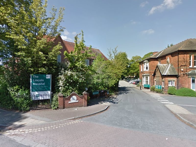 The Lincoln Hospital – Circle has been rated good by the Care Quality Commission. The hospital scored good in all five categories - safe, effective, caring, responsive and well-lead. It also received a good rating for specialist services including surgery and outpatients and diagnostic imaging.