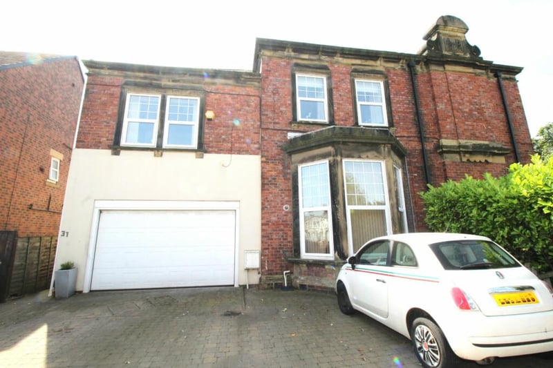 Look inside this Victorian Jarrow home on the market for just under £500,000