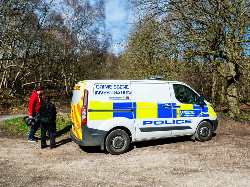 Alwoodley recorded 1,612 crimes between July 2024 and June 2025.