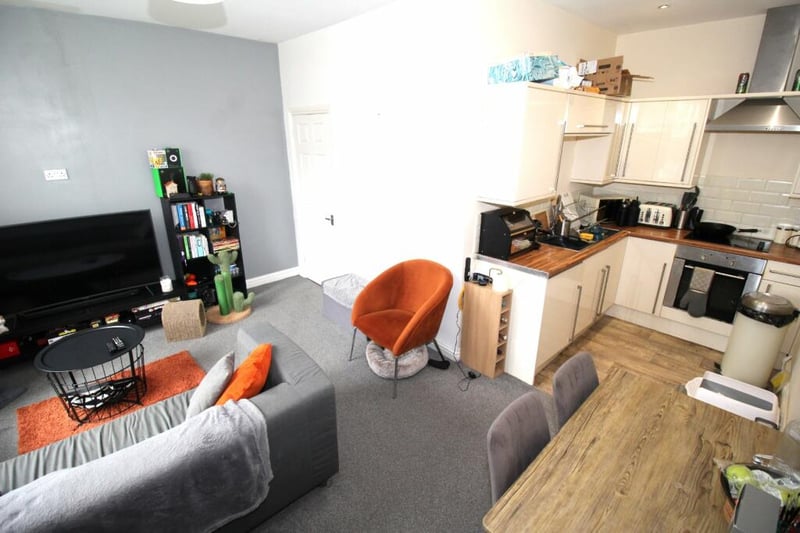 Look inside this Victorian Jarrow home on the market for just under £500,000