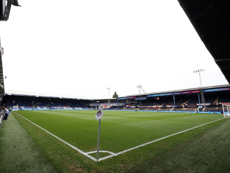 2024/25 average attendance: 11,694
