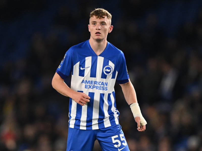 Could the new boy come straight in? Maybe the bench is the best place for Brighton loanee after a busy period and start against Crawley this week in Carabao Cup.