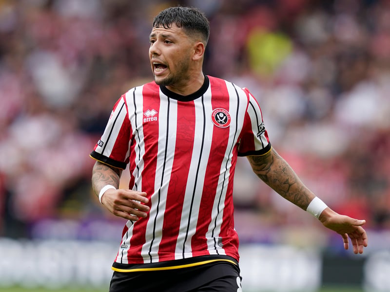 Had a couple of early bright moments to test Bachmann and may have wished he held on to the ball for the penalty rather than act as a decoy and then give it up for Moore. Never shy to shoot on sight and saw a couple on target and some wildly off it, before he was booked late on for the only blot on an otherwise typically top display
