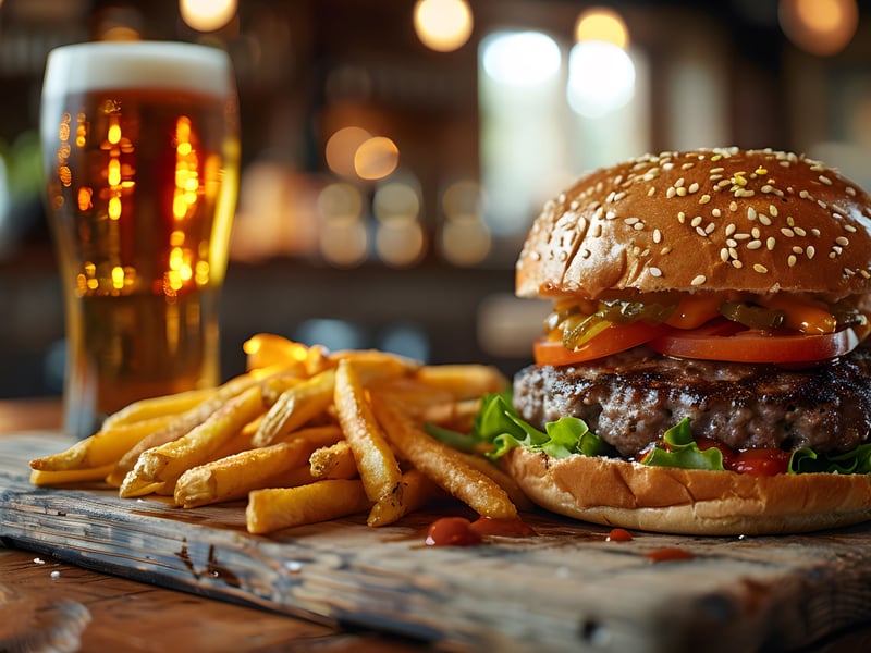 An independent food hub made up of street food, bars and DJ sets, has announced it will open a second site in Birmingham.
Following the success of its launch in Manchester, Society is opening its second venue at One Colmore Square in February 2025.