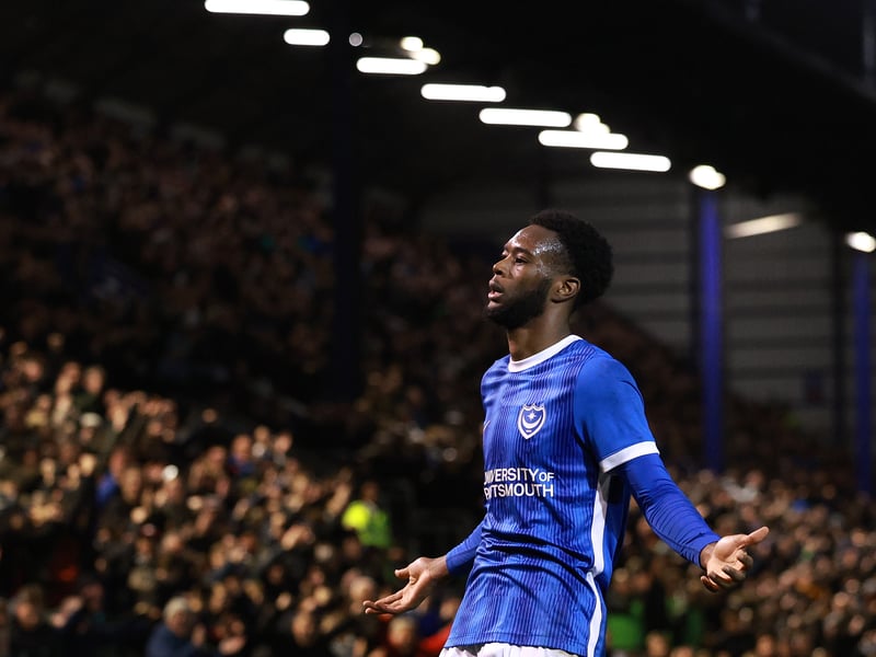 Stock was high after a fine season with Pompey on loan and, despite interest over a permanent deal, the Blues were never going to compete with the £4.5m Hull paid for his services.