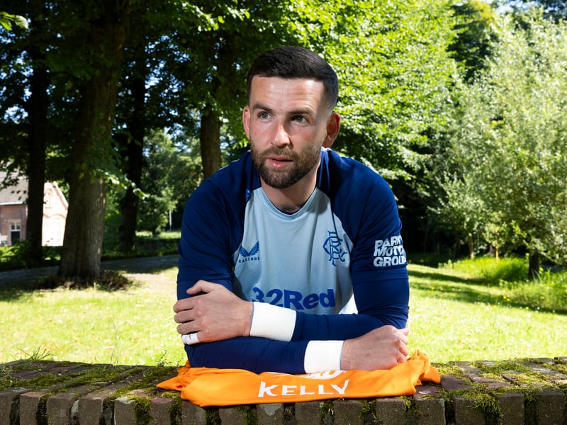 The goalkeeper returned to Ibrox to provide competition to Jack Butland in the summer and has been back-up to the Englishman so far in the opening five games of the league campaign.