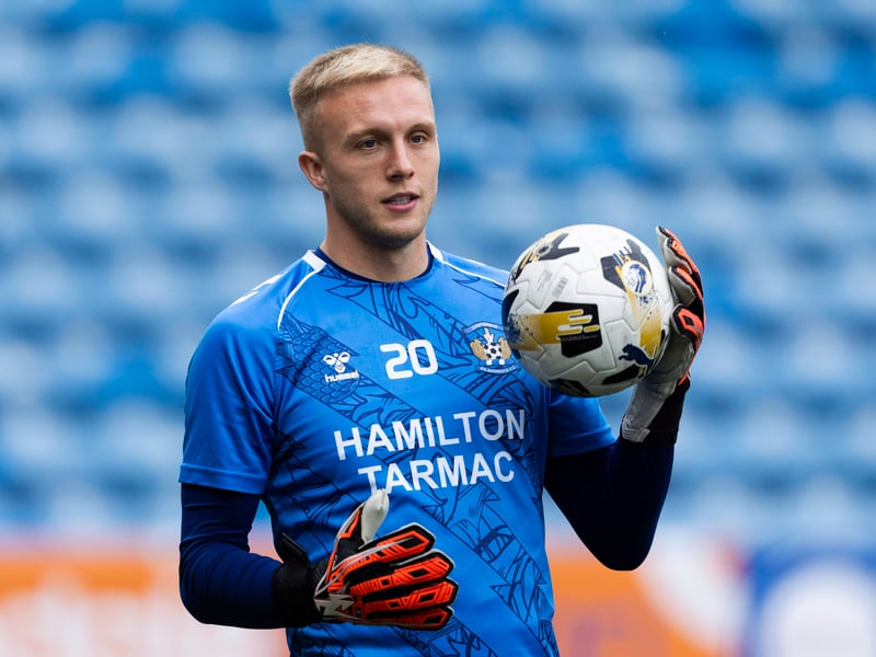 It feels like McCrorie's career is now only just starting after making the move to Kilmarnock and establishing himself as a number one at club level for the first time after spending several years on the Rangers bench. The next five years will be crucial as the 26-year-olds looks to live up to the potential that could see him emerge as a future Scotland number one.