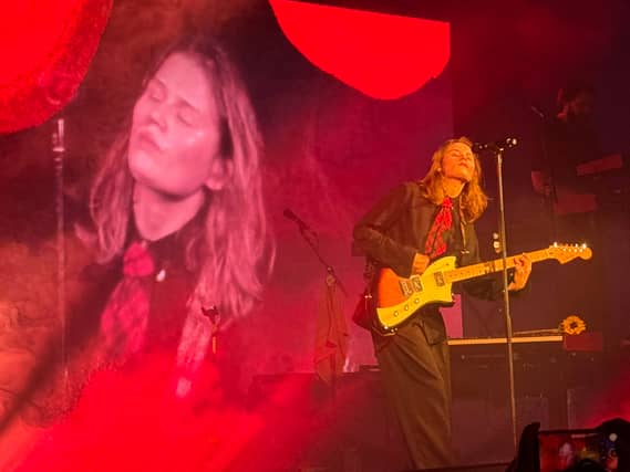 The Girl in Red sold out two nights at Glasgow Barrowlands.