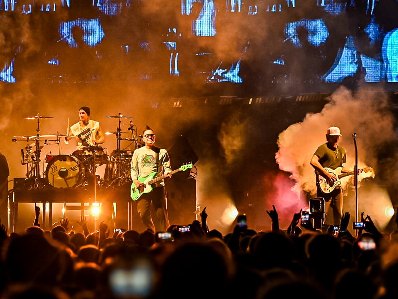 The band formed in California in 1992.