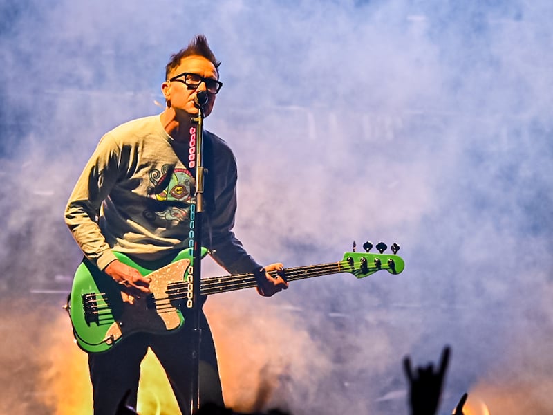 The concert had been rescheduled from September 2023.