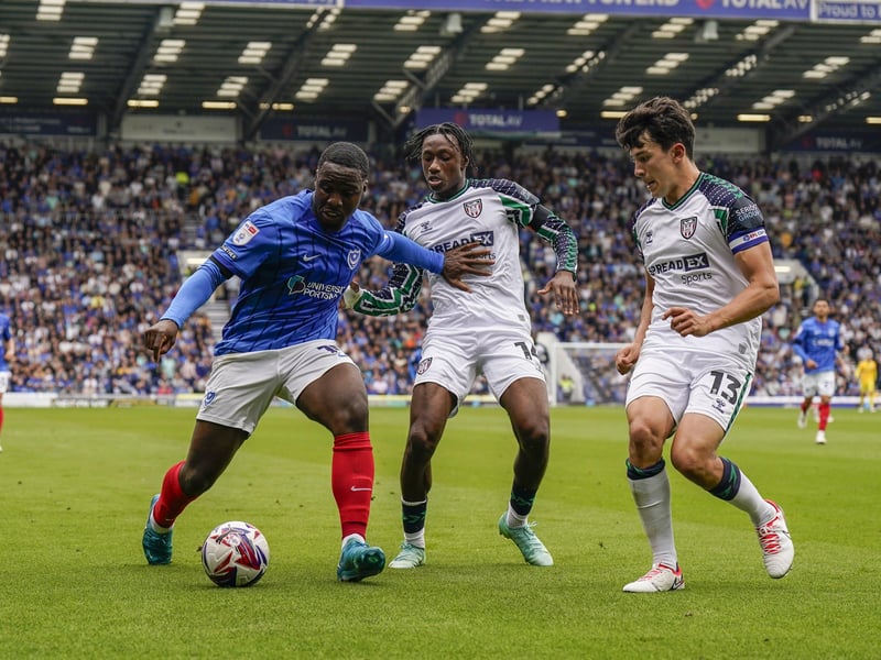 PACE: 75 (-) SHOOTING: 61 (-1), PASSING: 54 (+6), DRIBBLING: 65 (+2), DEF: 43 (+15) PHYSICAL: 82 (+3)