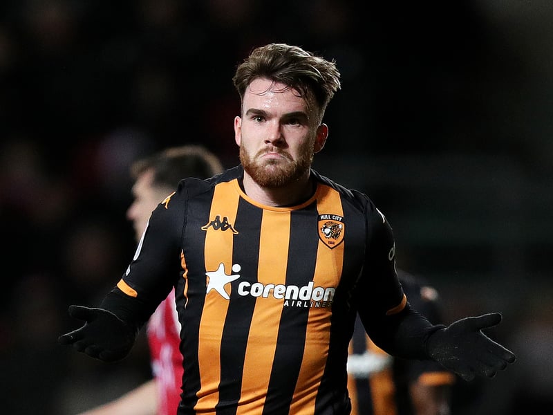 Last club: Hull City