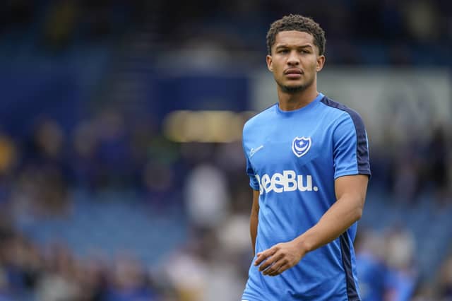Ibane Bowat is reported to be Pompey's highest valued player, along with Andre Dozzell, with the stars worth nearly £1m according to TransferMarkt