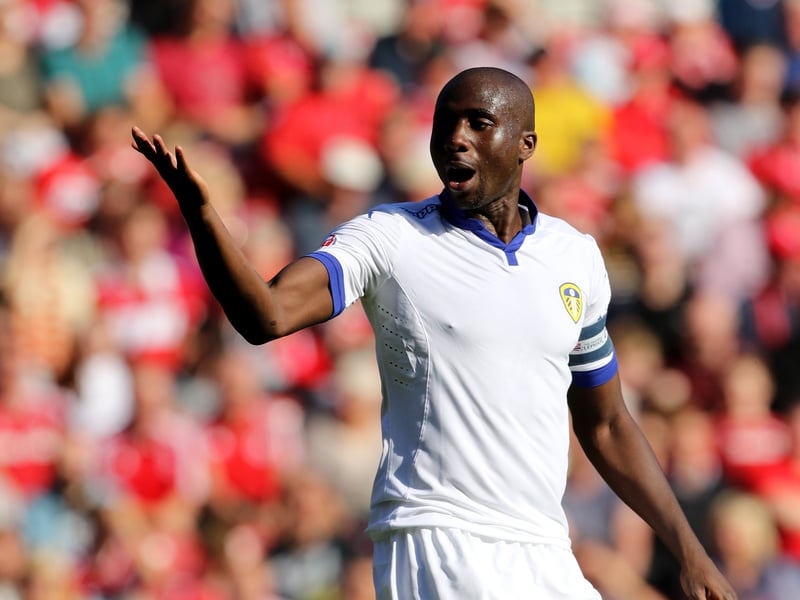Was almost seen as an add-on to N'Goyi's arrival initially but went on to much greater things, playing regularly over an 18-month spell. Was a rare shining light and a real leader during difficult times under Cellino. Left for Cardiff City in 2016 and went on to play for Middlesbrough too. Beat non-Hodgkin lymphoma in 2021 but tragically passed away in August last year after falling ill during an Adanaspor game, where he worked as technical director.