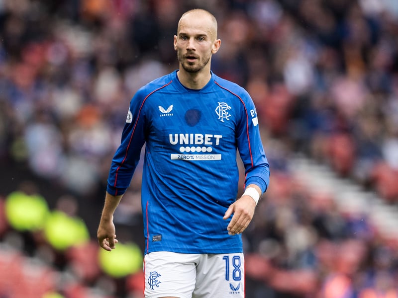 Whipped in a dangerous early free-kick. Didn't have much joy down the right-hand side up against Taylor. Got into some threatening areas but end product was lacking. No improvement after the break. Subbed.