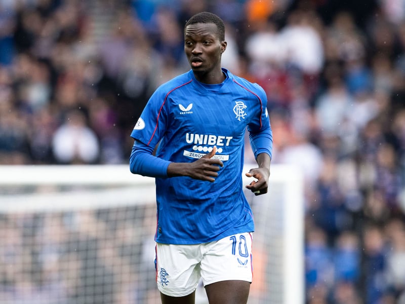 Tasked with nullifying McGregor's influence. Did pretty well for the opening half hour before Celtic began to assert their authority. Struggled to influence proceedings and ran the risk off a red card after picking up a yellow in the first-half and survived a few clumsy challenges. Subbed as a result after 57 mins.