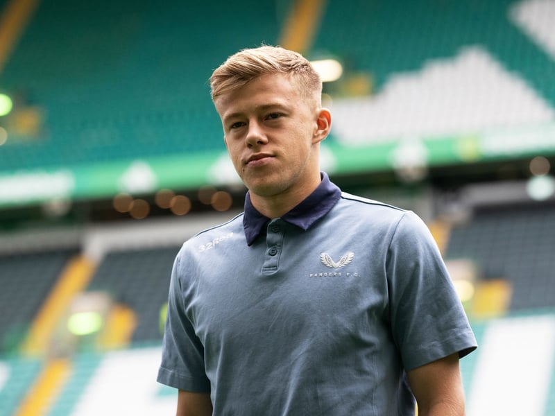 Another derby debutant, the ex-Aberdeen man introduced himself to the fixture with an early sliding challenge through the back of Kyogo. Gifted away possession which eventually led to Kyogo's precise finish to double Celtic's lead. At least showed a bit of fight unlike the majority of his team mates.