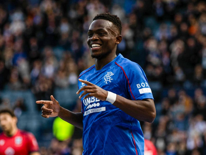 Diverted a Tavernier cross from the right wide of the target under pressure. Lost Johnston far too easily in the build up to Celtic's opening goal. Went to ground with a muscular issue after 20 mins but was determined to soldier on. Unable to do so and subbed after 37 mins. A day to forget.