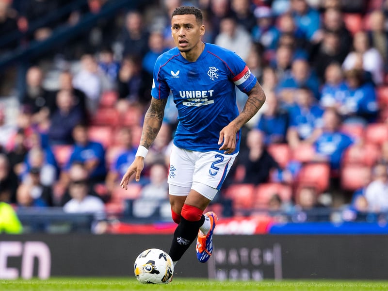 Needed to step up and show his derby experience with two defenders - Propper and Jefte - making their first starts at Parkhead. Once again, a complete liability defensively. Started well enough, great pass through for Dessers which led to an early chance. But fell apart thereafter. Allowed Maeda to get the better of him for the opener when he needed to be more switched on. Did just enough to snuff out the danger moments later when it looked like Maeda was clean through on goal. Blocked the winger's effort but got a slice of luck when Hatate missed the rebound. Couldn't live with the Japanese. Stung Schmeichel's palms on 78 minutes with a half-volley. Terrible. 