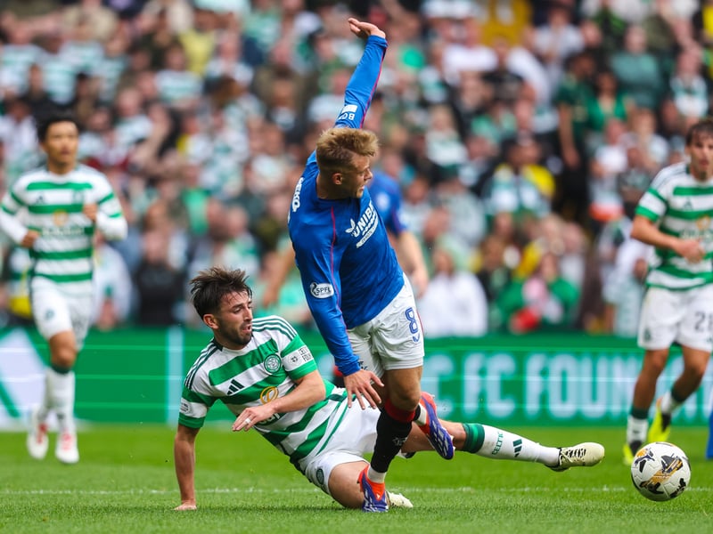 A first-team regular for Brendan Rodgers and previous managers, Taylor has just one year left to run on his deal. He will surely be offered a new one soon.