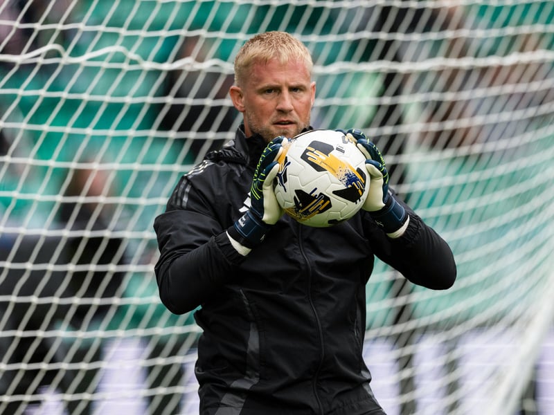 The Dane did not have to do much on his Old Firm debut, but did make a smart save from James Tavernier towards end of the match and then denied Ross McCausland late on. 7