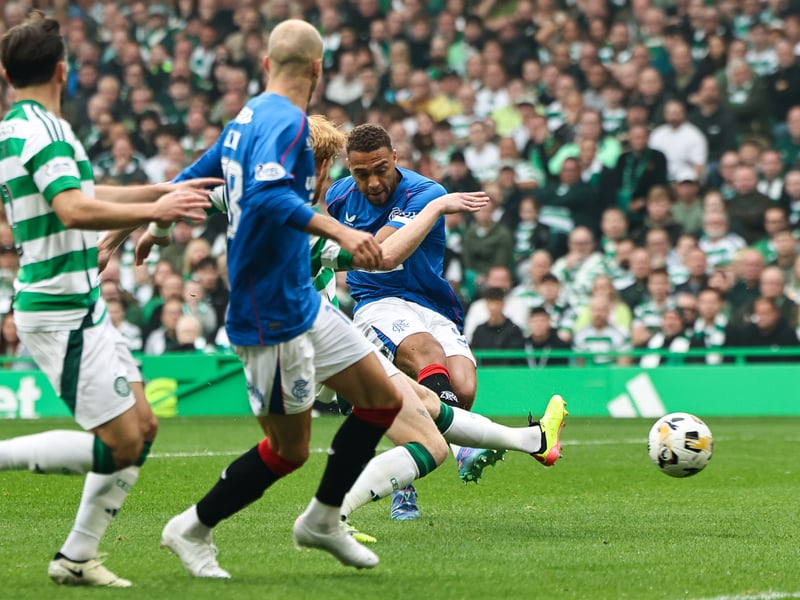 A poor miss early on - regardless of whether he was offside or not - set the tone for a dismal afternoon for the Nigerian striker, whose lack of composure in front of goal remains so vexing. His booking for dissent said it all. 4