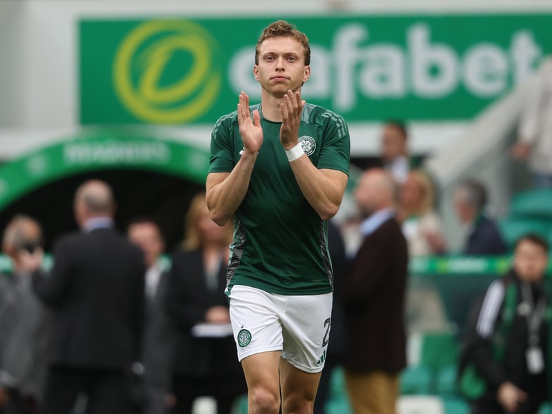 Placing just behind James Tavernier is in-form Hoops full-back Johnston, who has enjoyed a great start to the campaign. His average rating of 7.93 is in part due to his 84.4% passing accuracy, six chances created and 100% dribble success rate, while he has won 85.7% of his tackles.