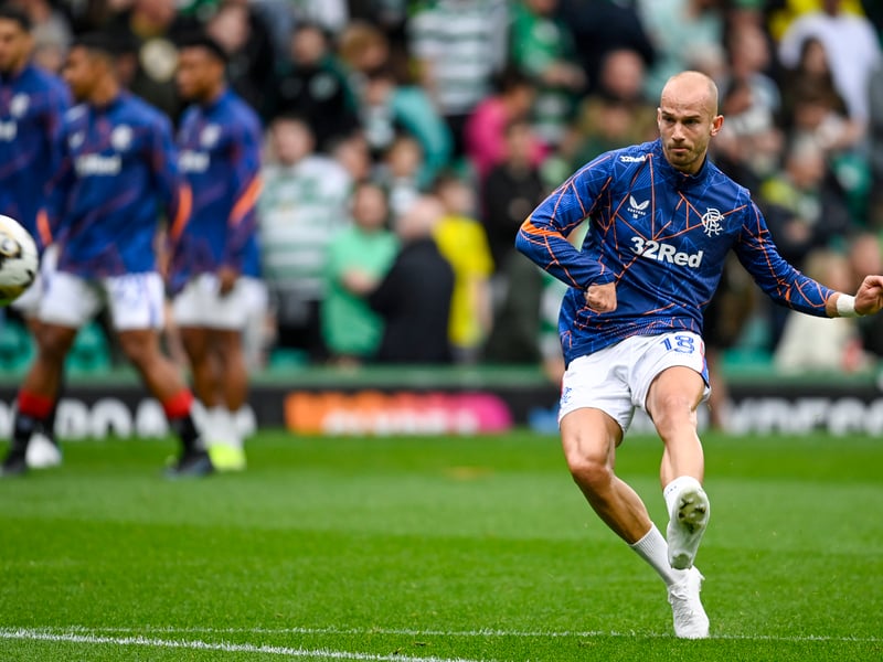 Scored on his last visit to Celtic Park in 2015 in Ajax colours. It was very different here. Barely influenced the match and was hooked in the second half. More was needed from the Czech. 4
