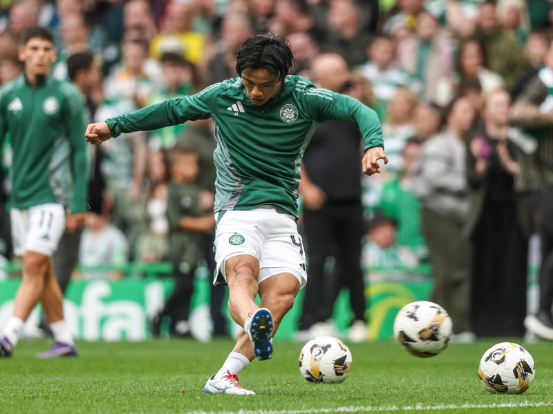 The Japanese was a box of tricks in the first half, able to find lots of space in midfield. Ought to have scored with a chance inside the box but skewed the ball over the bar. Started to fade a little as match wore on and came off for Luke McCowan. 7