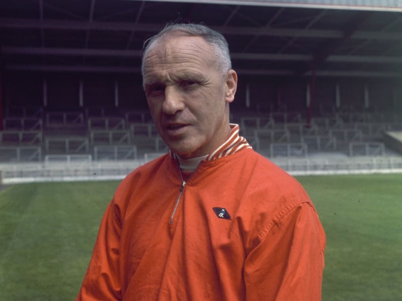 "Some people think football is a matter of life and death. I assure you, it's much more serious than that."