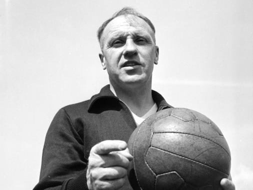 "Pressure is working down the pit. Pressure is having no work at all. Pressure is trying to escape relegation on 50 shillings a week. Pressure is not the European Cup or the Championship or the Cup Final. That’s the reward.”