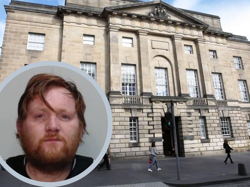 A man was jailed last month for more than nine years for violent and sexual offences against women in the Edinburgh and Midlothian areas. Jamie Wilson, 34, was convicted at the High Court in Edinburgh on Thursday, June 27 of the offences between 2015 and 2022. He was sentenced on Friday, August 30, at the same court to nine and a half years in prison and placed on the sex offenders register indefinitely. Speaking about this case, Detective Inspector Keith Taylor from Police Scotland said: “Wilson now faces the consequences of a campaign of violent and sexual attacks on women spanning a significant period of time.  "