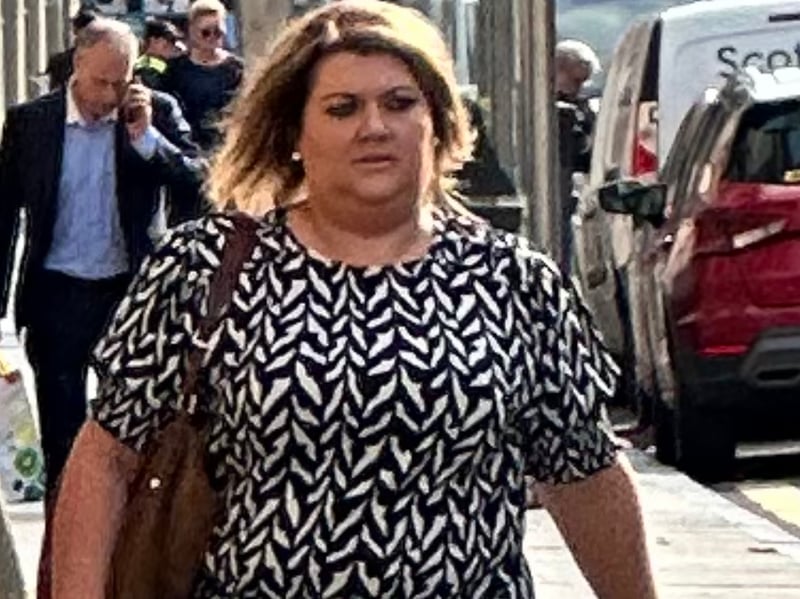 Former Edinburgh property firm office manager Emma Hunt, 38, who was imprisoned for three years in August last year after a jury found her guilty of fraud and embezzlement, was made subject of a confiscation order at Edinburgh Sheriff Court in August. The order shows Hunt, of Coldstream, is estimated to have benefited from criminal conduct by £925,000 and an order has been made for £211,574,67 to be paid back. During her trial, the court heard Hunt spent thousands on parties, hospitality at sporting events, hotel stays, a five-star Caribbean holiday, cars, and designer goods after stealing money from McLean Properties and fraudulently obtaining money from some of its clients.
