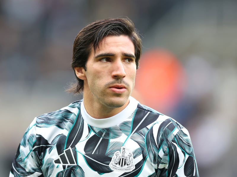 Tonali has returned to the Newcastle United first-team and the Italian national team in recent weeks. He was forced to watch from the bench against Spurs last time out - will he be handed a first Premier League start of the season at Molineux?