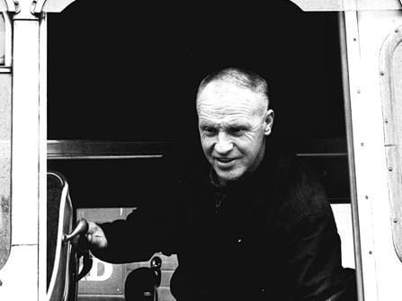 "It’s the greatest thing in the world, natural enthusiasm. You’re nothing without it.”