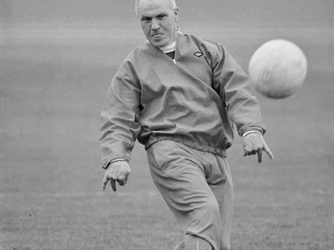 "The socialism I believe in is everyone working for each other, everyone having a share of the rewards. It's the way I see football, the way I see life.”