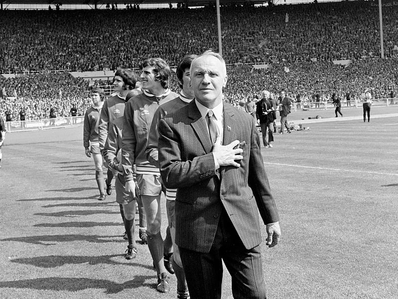"A lot of football success is in the mind. You must believe you are the best and then make sure that you are."