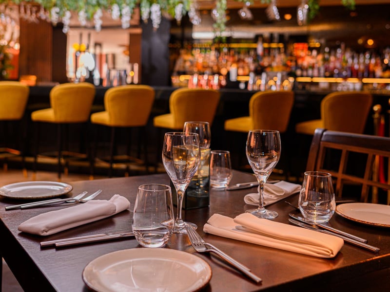 A real celebrity hotspot, Asha's has attracted star names over the years including Ed Sheeran, Tom Cruise and The Rolling Stones. They have an array of enduring classic dishes alongside some of the most authentic Indian cuisine to be found anywhere. 4.3 Google rating from 2,400+ reviews