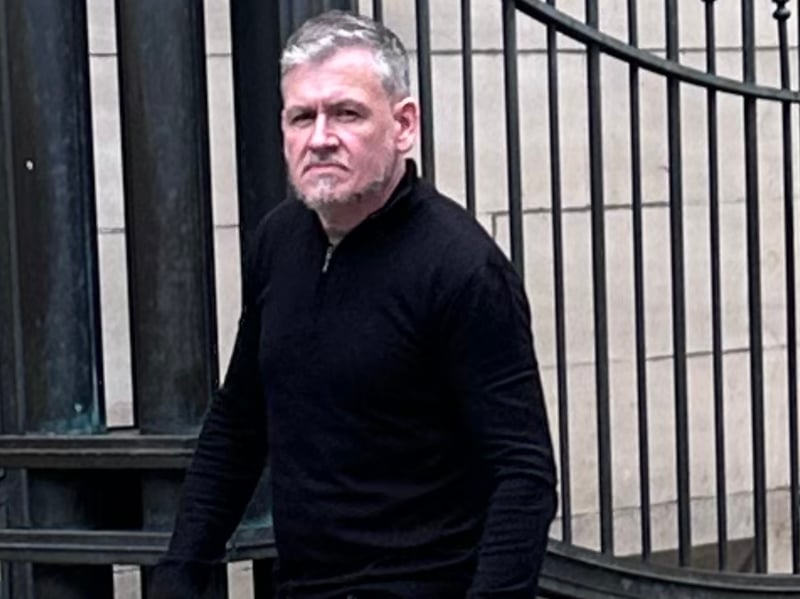Stuart Comrie stole more than £3,000 of takings while employed as a senior sales assistant with the Royal Voluntary Service shop within the capital’s Royal Edinburgh Hospital. Comrie, 49, claimed he took the cash to fund his social life while going out with friends. He pleaded guilty to embezzling the cash over a five month period while employed as a sales assistant at the hospital when he appeared at Edinburgh Sheriff Court in July. On August 20, Comrie was sentenced to a community payback order consisting of an 18 month supervision order and told to carry out 100 hours of unpaid work in the community. Sheriff Francis Gill also imposed a compensation order where Comrie has to pay back the remaining balance of £2,880 to the charity.