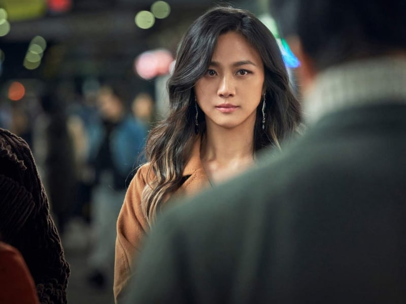 Park Chan-wook won Best Director at the Cannes Film Festival for his 2022 dark romantic mystery Decision to Leave, which also bagged Golden Globe and BAFTA nominations. It follows a detective who falls for a woman who may - or may not - have killed her husband. It's a piece of meticulous filmmaking that keeps you guessing.