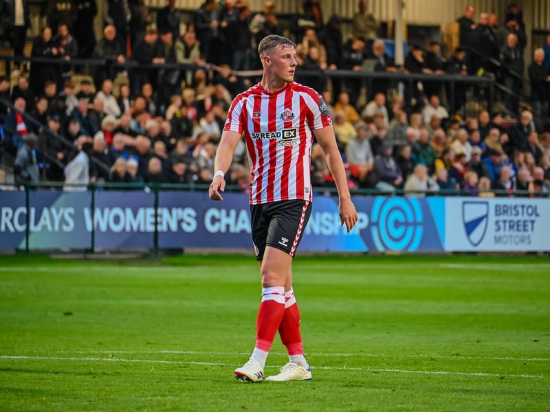 The central defender has been good for Sunderland so far this season when fit and signed a new deal at the Stadium of Light last summer.