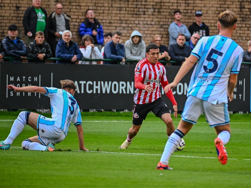 The former Leeds United and Sheffield Wednesday winger signed for Sunderland this summer but has spent most of his time at the club injured so far.