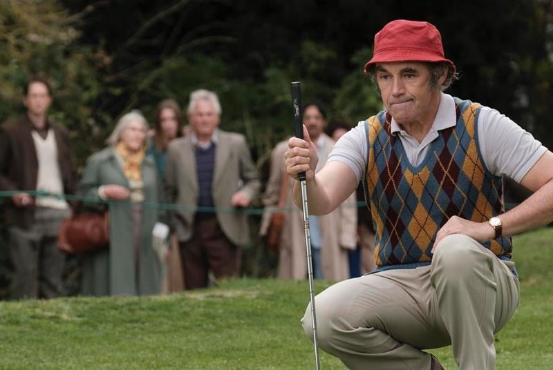A very British comedy drama, The Phantom of the Open is a film that was unfairly largely overlooked on its cinematic release in 2021, despite starring Oscar-winning acting heavyweights Mark Rylance and Sally Hawkins. It tells the fascinating true story of Maurice Flitcroft, who used a loophole to enter the 1976 British Open despite having never played a round of golf. He hit a worst-ever score of 121, leading to a change in the rules and a place in history.