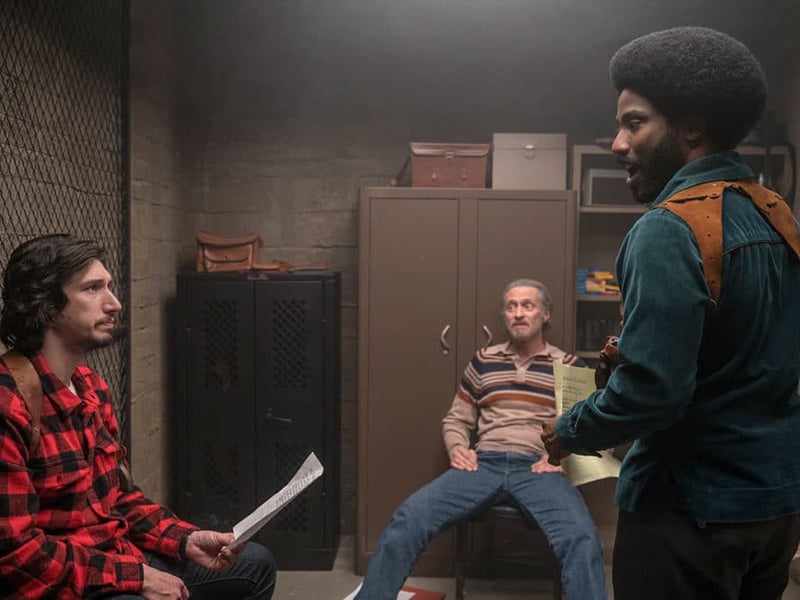 A huge return to form for trailblazing firector Spike Lee, BlacKkKlansman is (often very) loosely based in a memoir by Ron Stallworth, the first African-American detective in the Colorado Springs police department. His attempts to infiltrate the Ku Klux Klan is played for laughs as much as drama, revelling in showing how obviously ridiculous racism is.
