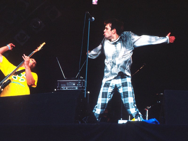 Another “Madchester” act, but one with a strong link to Oasis: Noel Gallagher worked as a roadie for Inspiral Carpets before joining Oasis, during a time that the guitarist honed his musical skills and began writing the songs that would later become Oasis classics. The group recently made an attempt to re-enter the UK single charts with “Saturn 5” from their 1994 album, “Devil Hopping.”