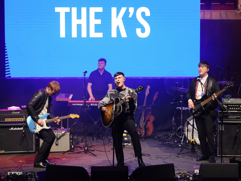 Another act that is set to perform at Liam Gallagher’s Malta Weekender and another band from the Manchester area (Earlestown), The K’s have drawn comparisons to Oasis not merely due to their geographical location. The band exude the same rock ‘n’ roll swagger the Gallagher’s were famous/notorious for, with their sound echoing the “everyman rock” that Oasis prided themselves on.