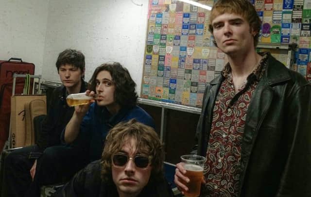 Nepotism - it’s a dirty word but it happens in the entertainment industry. But in the case of Liam Gallagher’s son, Gene, and his band VILLANELLE, it can be forgiven - we’re not ones to argue with Liam. It helps that the band have received glowing reviews from their live performances, and Liam could easily eschew the “helicopter dad” calls some might say (pun) by having the band open the entire event.
